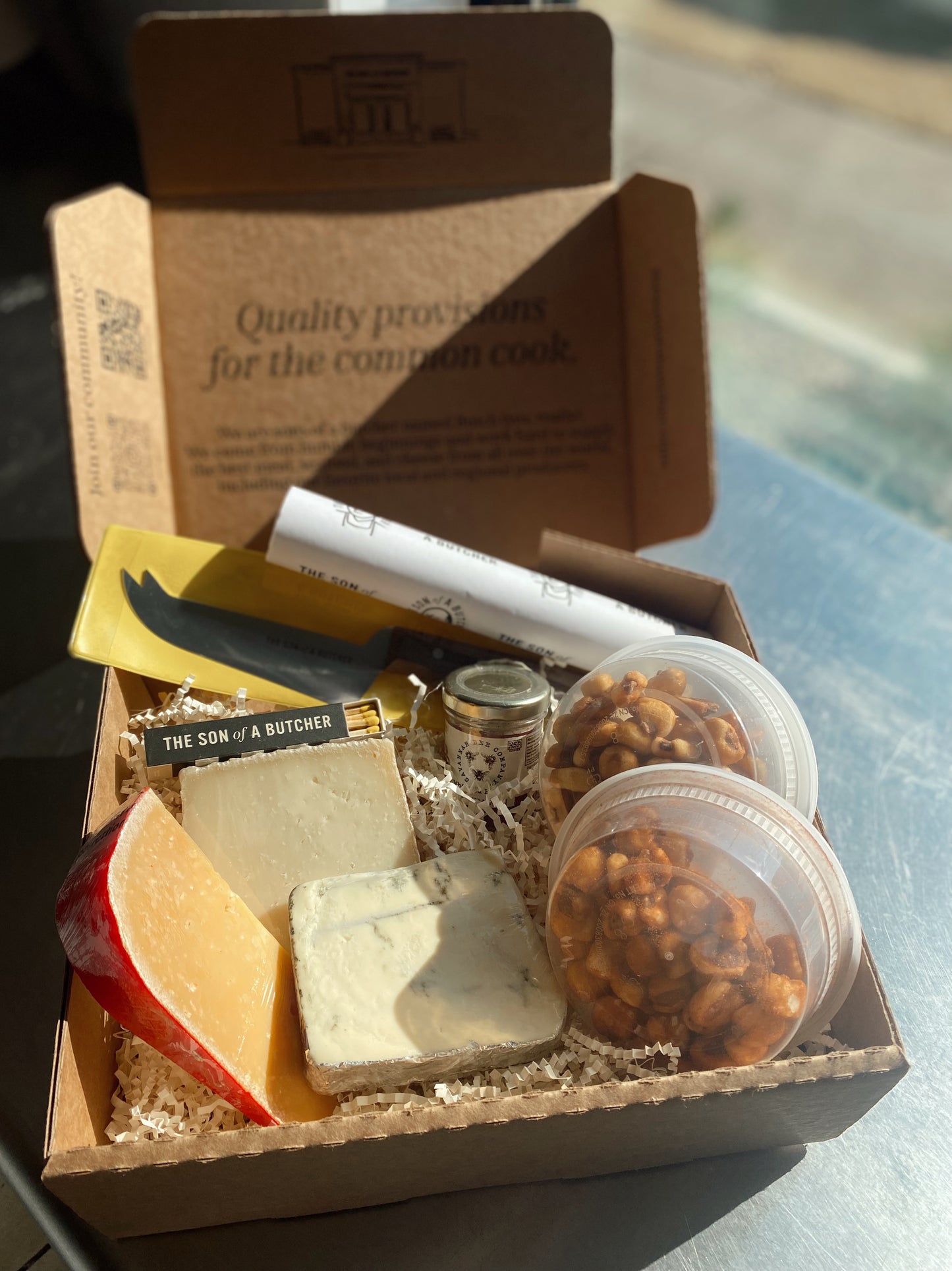 Monthly Cheese Club
